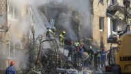 Aumenta a 18 el número de muertos por el ataque ruso contra Kiev