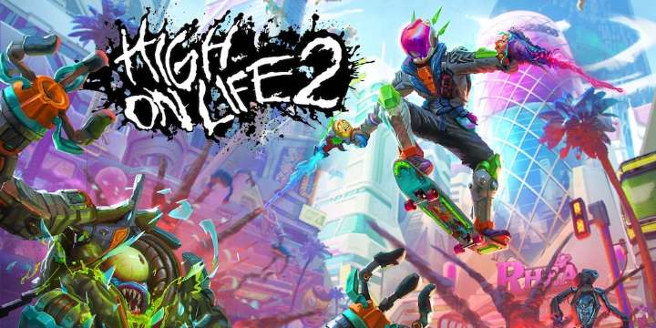 High On Life 2 confirma su lanzamiento para febrero de 2026 y estará en Game Pass desde el primer día