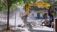 El distrito Sur mejora su zona peatonal con una inversión de 250.000 euros