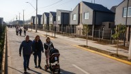 Entregan 1.200 casas del proyecto habitacional La Platina en La Pintana: Así son las viviendas