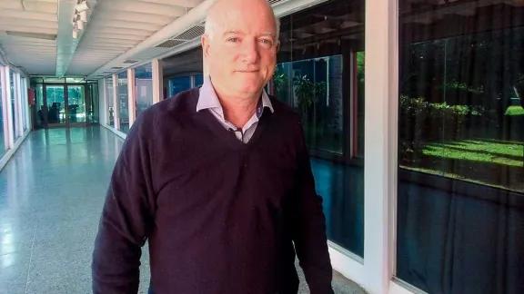 Según Bonetto, los controles cruzados evitan en el país fraudes electorales