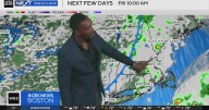 Next Weather: WBZ midday forecast for August 28, 2025