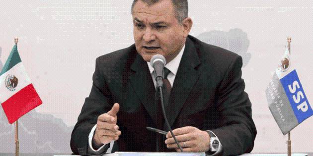 Corte de EU da más tiempo para que García Luna apele su condena