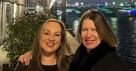 ‘We bumped into each other at a train station – now we're shaking up tech'