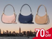 Kate Spade Outlet’s brand-new $329 crossbody is $99 in three colorways in this week’s limited sale