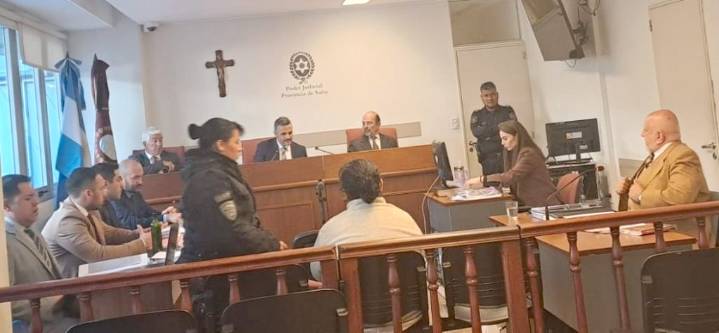 La madre de Leonel Francia, es juzgada desde ayer por el homicidio del pequeño