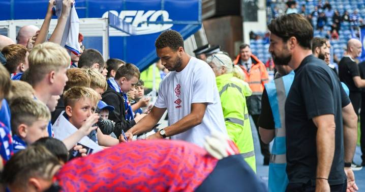 Rangers rivals close in on Cyriel Dessers transfer, Cornelius 'hijack' claim emerges and Figo champions £8m man