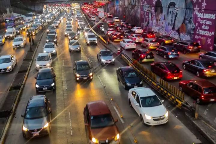 Hoy no circula 2025 CDMX y Edomex: ¿Qué carros descansan este sábado 23 de agosto?