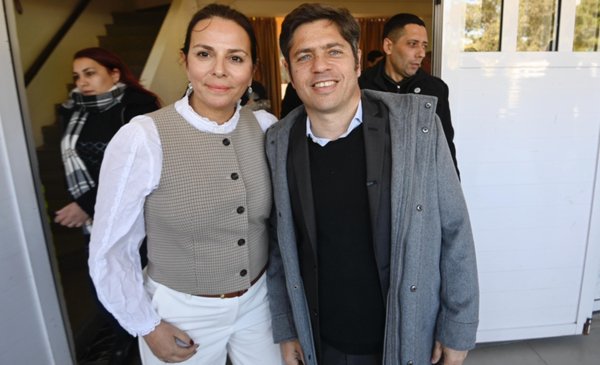 María Laura García: “La elección será clave para ponerle un freno a Milei”