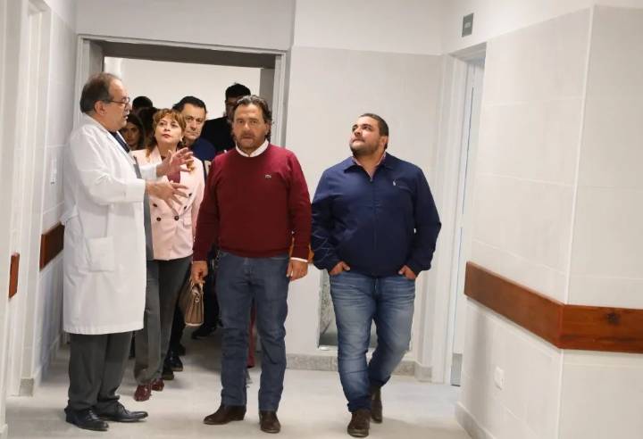 Issa: “Yo le debo lealtad a una persona que me da respuesta, y desde 2018 es Gustavo Sáenz”