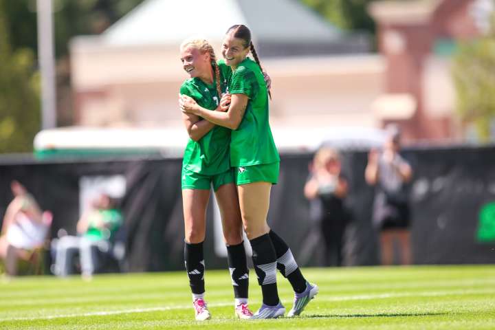 UND soccer off to best start in 20 years