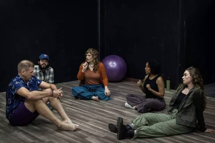 More Than Fun and Theater Games at Mighty Acorn's Circle Mirror Transformation