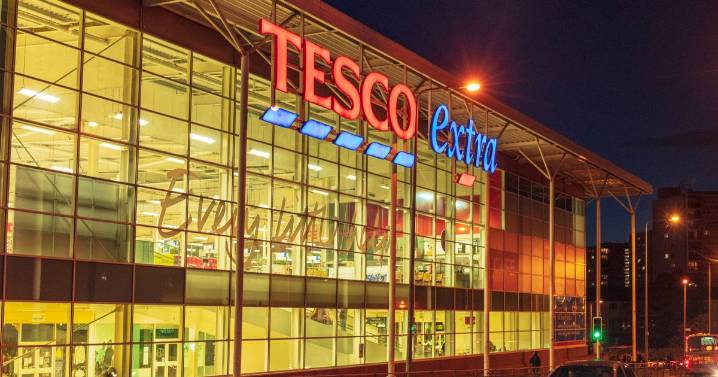 Tesco 'unsafe for use' warning as shoppers urged to return item