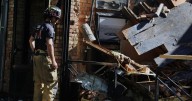 3 firefighters hurt as fire burns century-old buildings in Salt Lake City's nightlife hub