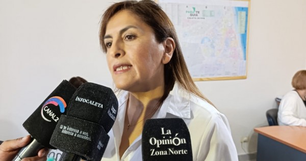 Rasgido anunció concursos de titularización de cargos docentes y jerárquicos