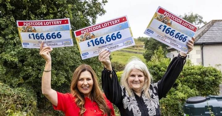 People's Postcode Lottery results: Full list of the winning streets for August 23 to 29