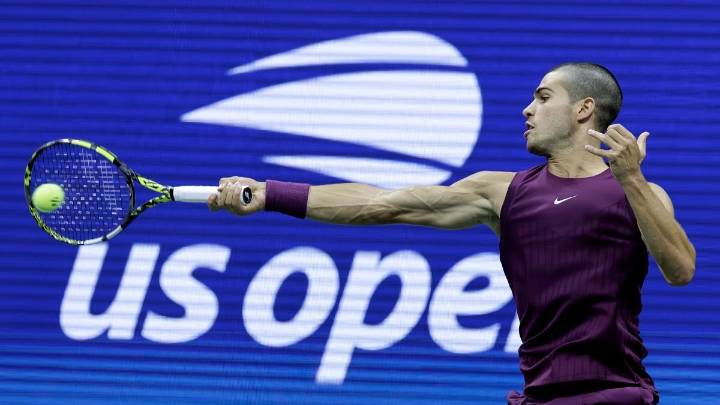 Alcaraz y Djokovic, a tercera ronda