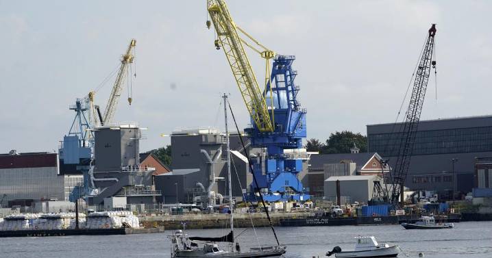 US seeks shipbuilding expertise from South Korea and Japan to counter China