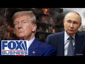 Trump-Putin talks: Military expert warns of ‘DANGEROUS’ game ahead