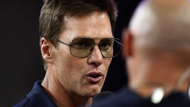 What Tom Brady said about Bill Belichick being UNC football coach