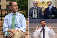 Disgraced ex-Rep. Anthony Weiner makes blunt prediction about Zohran Mamdani, top Dems in NYC mayoral race: 'It's inevitable'