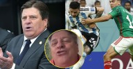 ¿Realmente existe una rivalidad entre México y Argentina? Esto dijo el Piojo Herrera