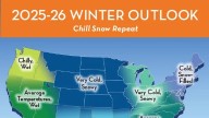 Farmers' Almanac winter prediction: Here's the Delaware forecast