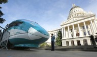 California’s high-speed rail project is a slow