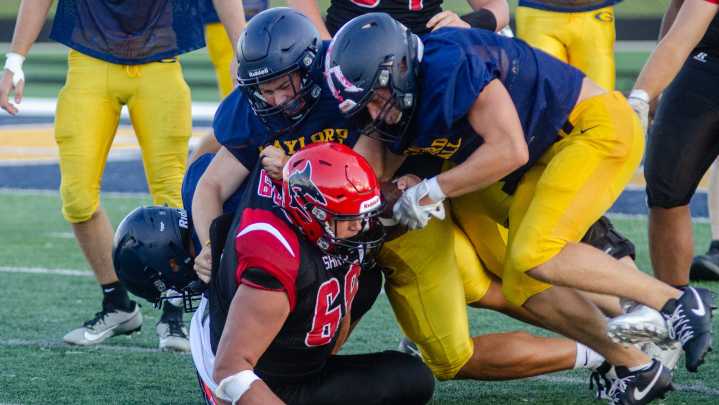 Takeaways from Gaylord football's preseason scrimmage