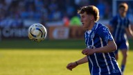 Santino Andino y Juan Morán, de Godoy Cruz, entre las máximas promesas del fútbol mundial