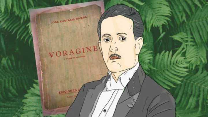 En Tunja se realizará una conferencia literaria sobre ‘La vorágine’, la obra cumbre de José Eustasio Rivera