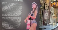 Taylor Swift's stuff to stay at Grammy Museum Mississippi through the end of August