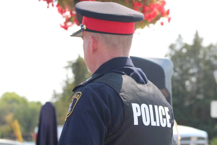 Man charged with multiple breach of release and probation orders