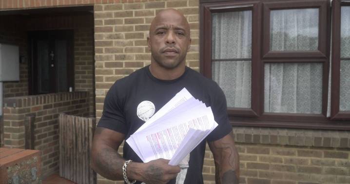 Kent housing estate residents say they’ve dealt with 16 years of sewage problems