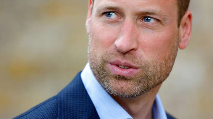 What your BEARD can reveal about your health and when to see a doctor - as Prince William sports designer stubble