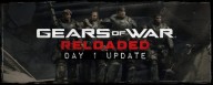 Gears of War: Reloaded Day-One Update Fixes a Variety of Issues