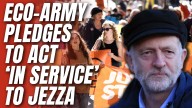 Just Stop Oil Pledges Servitude to Corbyn's New Party