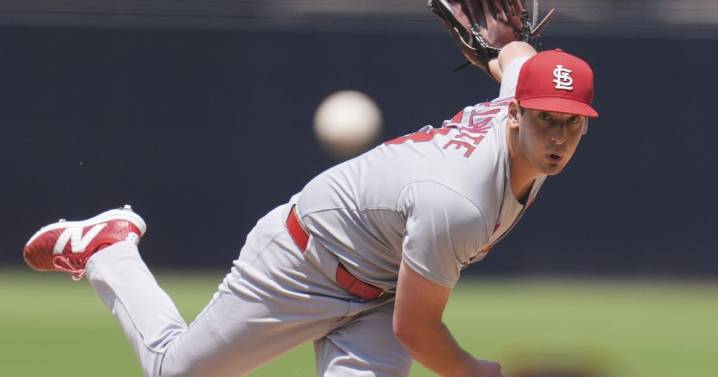 How to watch Cardinals vs. Cubs, TV, live stream, game time