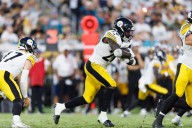 Steelers add S Chuck Clark, G Max Scharping to active roster
