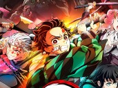 Maratón en YouTube: reviví Demon Slayer gratis y en vivo
