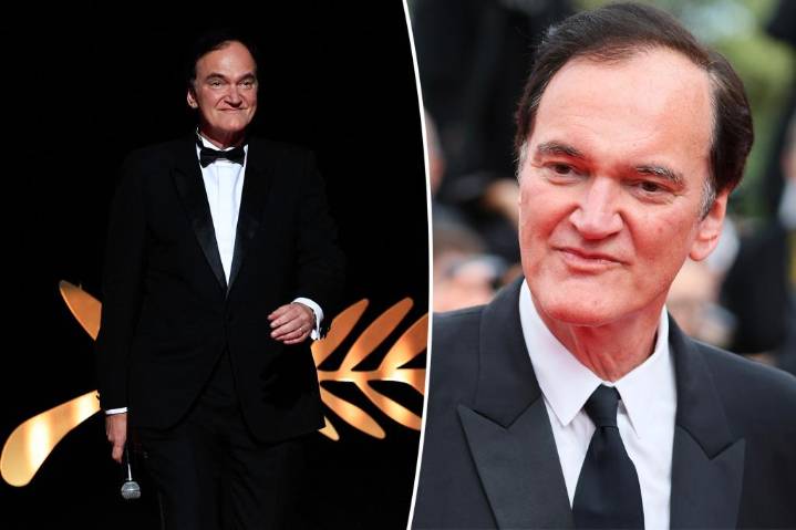 Quentin Tarantino reveals why he scrapped 'The Movie Critic'