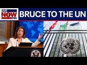 Pres. Trump names State Dept. Spokesperson Tammy Bruce as deputy representative to United Nations