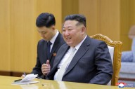 North Korea leader Kim praises ‘heroic’ troops in Russia, state media says