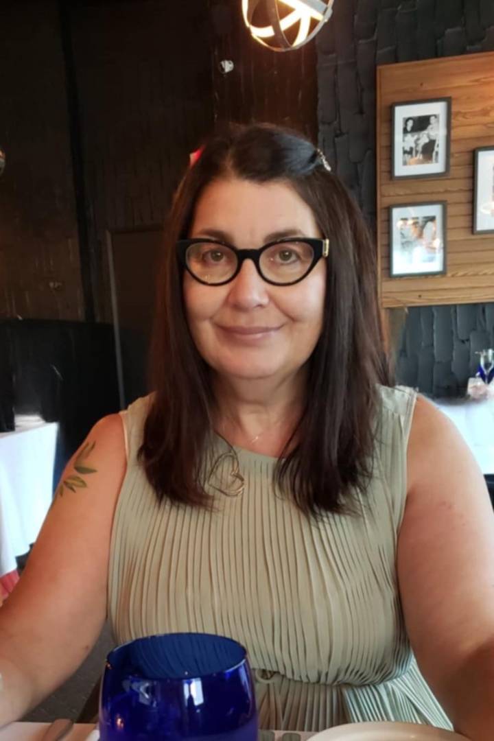 Yvonne Marie Marsh 