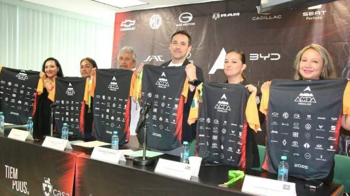 AMDA invita a su primera carrera atlética