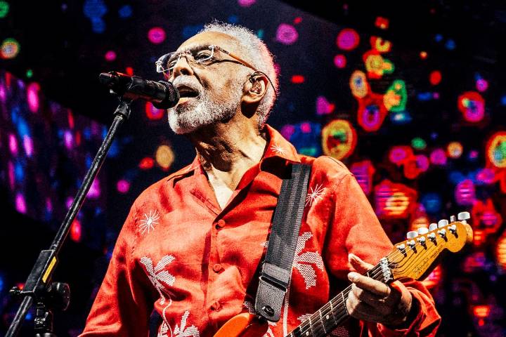 “Quiero seguir haciendo música a otro ritmo”. Gilberto Gil vuelve a la Argentina con su gira de despedida