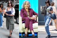 Dakota Johnson and Jane Fonda Prove Loafers Are Always in Style