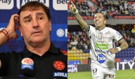 Néstor Lorenzo tomó decisión con Dayro Moreno en la Selección Colombia