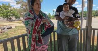 Woman hit in Framingham crosswalk says she's grateful she and baby are alive