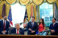 Trump amenaza con demandar a California para detener el nuevo mapa congresional demócrata